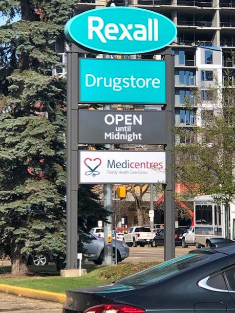 Medicentres Downtown