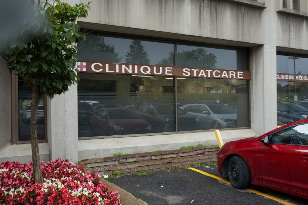 Statcare GMF-R Storefront