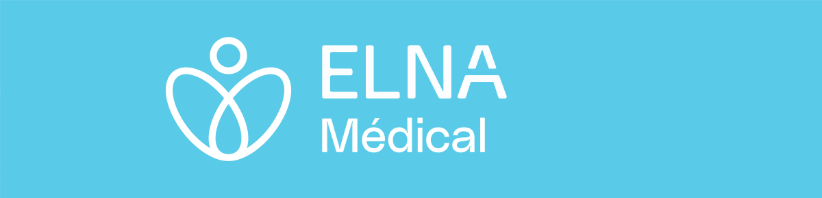Logos ELNA en rotation