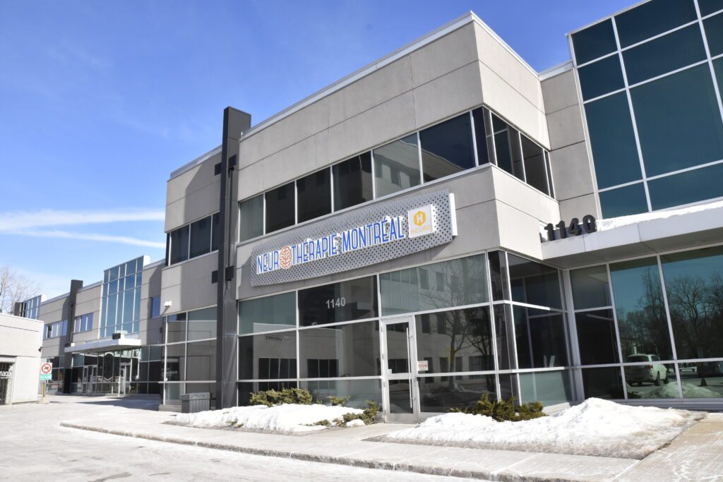 Neurothérapie Montréal