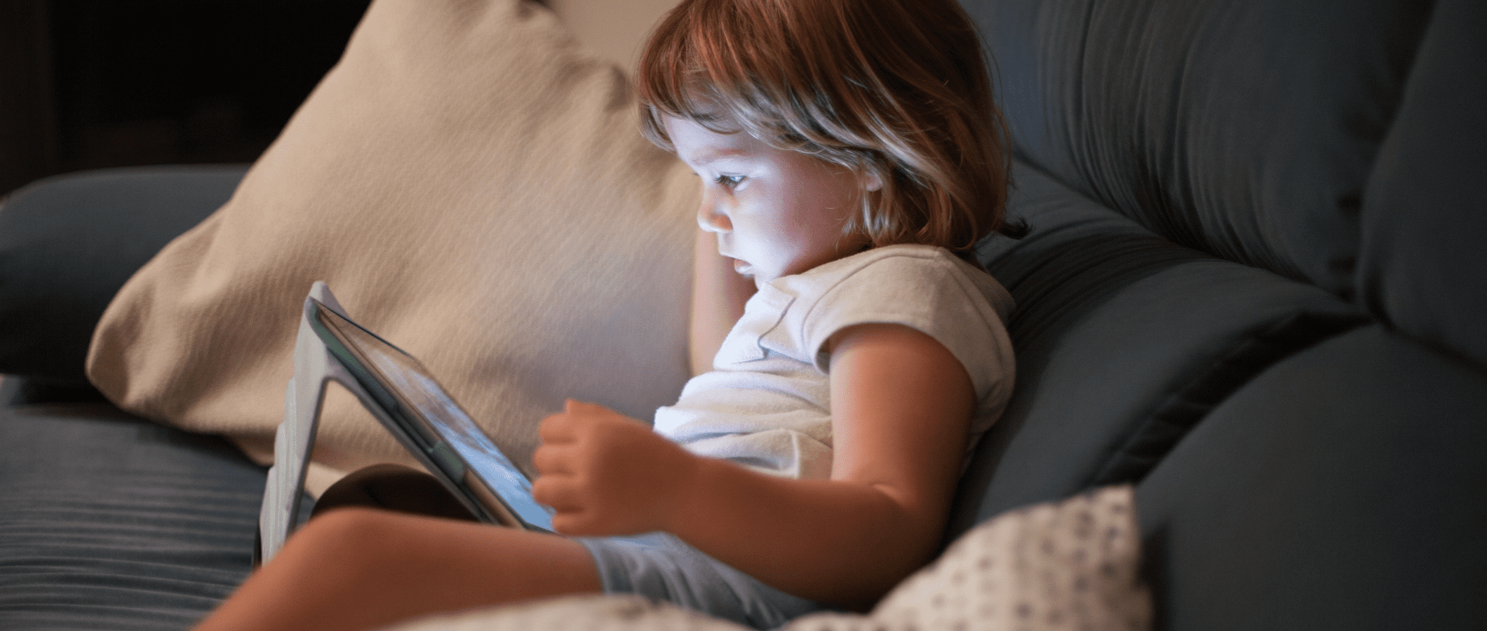 screen time for children