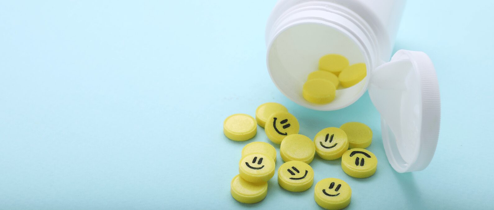 antidepressant medication pills