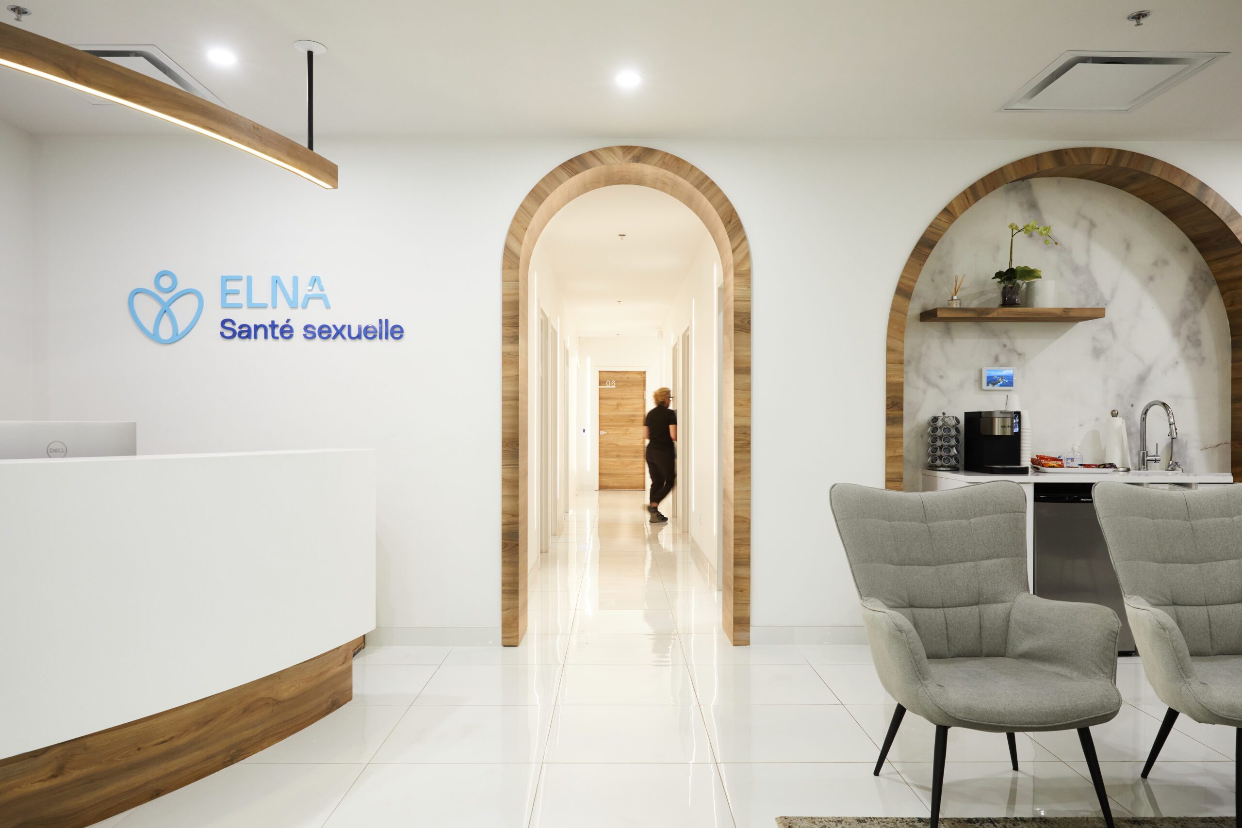 ELNA Sexual Wellness - Decarie Square Medical Complex