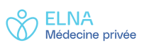 ELNA Médecine privée logo