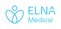 ELNA Médical Logo - Français