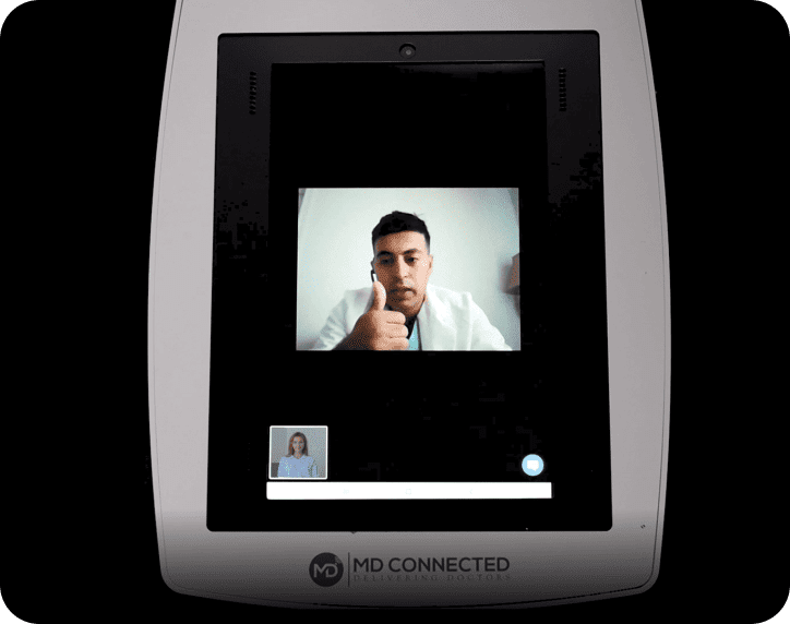 MD Connected Kiosk